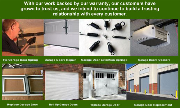 garage door servcies